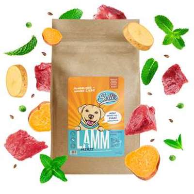 tests-Solli's Trockenfutter Lamm-Minis-Bild