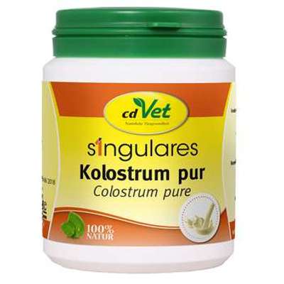 tests-cdVet Singulares Kolostrum pur-Bild