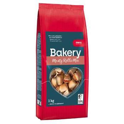 tests-MERA Bakery Meaty Rolls Mix-Bild