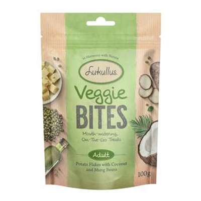 tests-Lukullus  Veggie Snacks - Veggie Bites-Bild