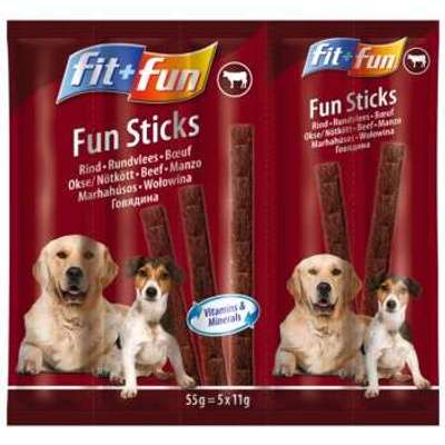 tests-FIT+FUN Fun Sticks Rind-Bild