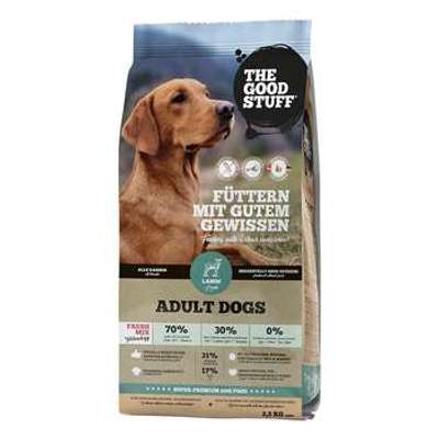 tests-The Goodstuff Lamm (Adult)-Bild