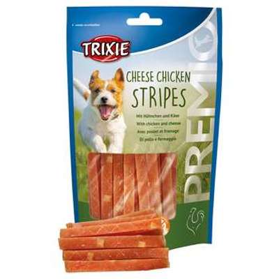 tests-TRIXIE PREMIO Streifen mit Hühnchen und Käse-Bild