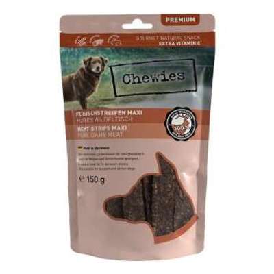tests-Chewies Fleischstreifen Wild-Bild