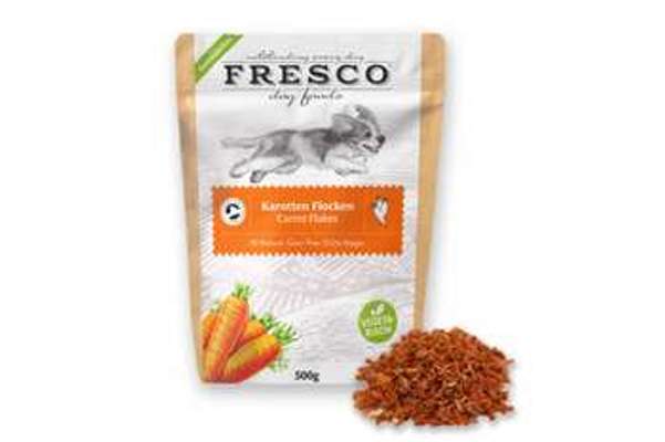 tests-FRESCO Karotten Flocken-Bild