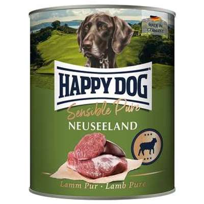 tests-Happy Dog Sensible Pure Neuseeland (Lamm Pur)-Bild
