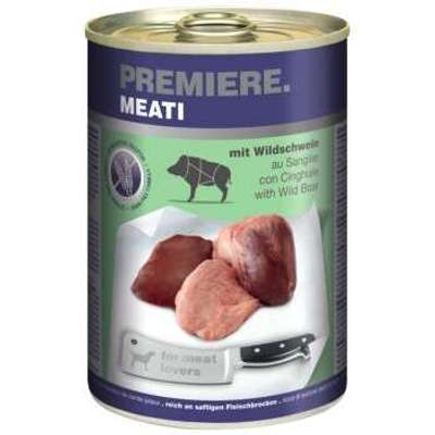 tests-Premiere Meati Wildschwein-Bild