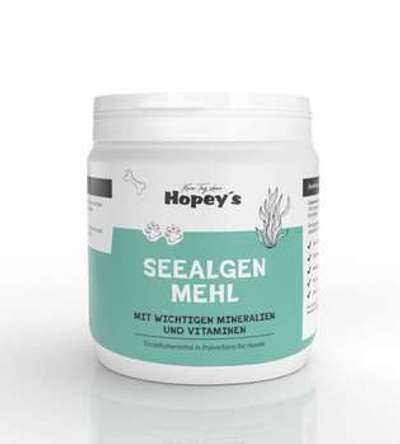 tests-Hopey's Seealgenmehl-Bild