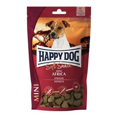 tests-Happy Dog SoftSnack Mini Africa-Bild
