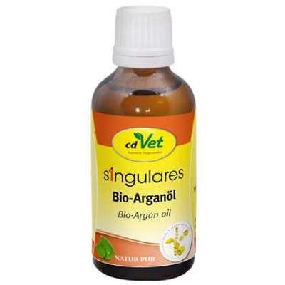 tests-cdVet Singulares Bio-Arganöl-Bild