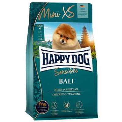 tests-Happy Dog Supreme Sensible Mini XS Bali-Bild