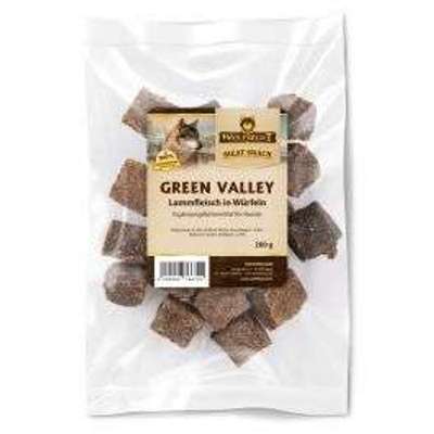 tests-Wolfsblut Green Valley Lammfleisch in Würfeln - Kauartikel-Bild