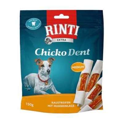 tests-Rinti Chicko Dent Huhn-Bild