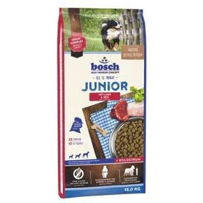 tests-Bosch Junior Lamm & Reis-Bild