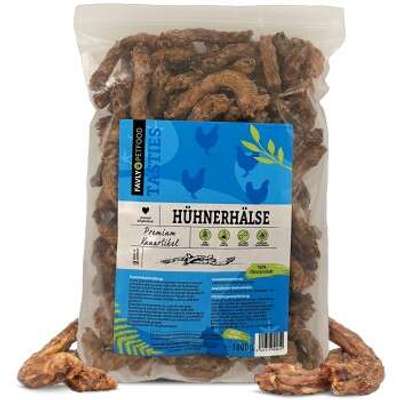 tests-FAVLY Petfood Hühnerhälse-Bild