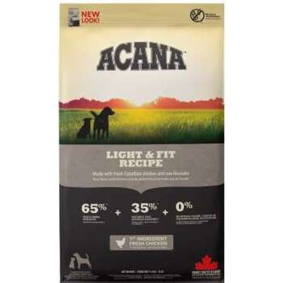 tests-Acana Light & Fit-Bild