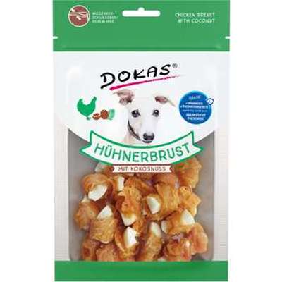 tests-DOKAS Hühnerbrust mit Kokosnuss-Bild