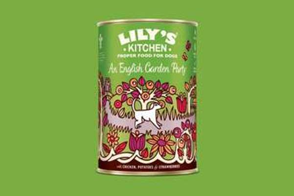 tests-LILY'S KITCHEN An English Garden Party-Bild