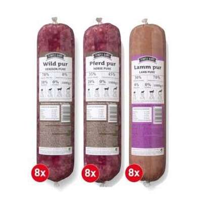 tests-Simple BARF Hypoallergen Paket-Bild
