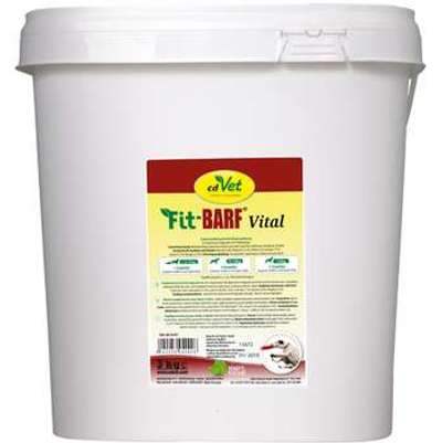 tests-cdVet Fit-BARF Vital-Bild