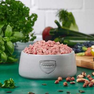 tests-BARFER'S Spezial-Mix Huhn-Bild