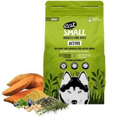 tests-Eat Small Trockenfutter ACTIVE-Bild