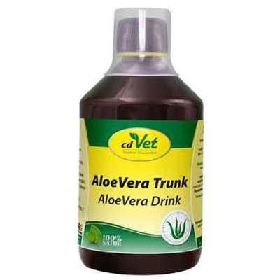 tests-cdVet AloeVera Trunk-Bild