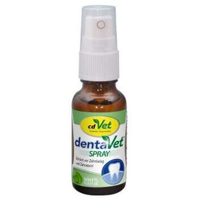 tests-cdVet dentaVet Spray-Bild
