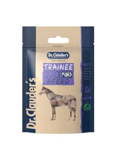 tests-Dr. Clauder's Trainee Snack Minis Pferd-Bild