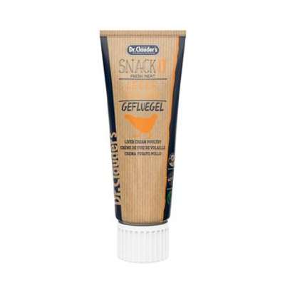 tests-Dr. Clauder's Snack IT Leber Creme Geflügel-Bild