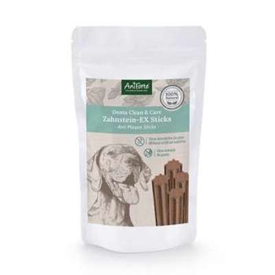 tests-AniForte Denta Clean & Care Sticks-Bild