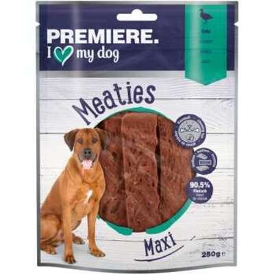 tests-Premiere Maxi Meaties Ente-Bild