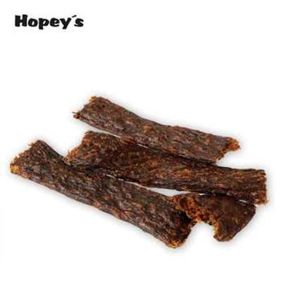 tests-Hopey's Pferdefleisch - Kaustreifen-Bild