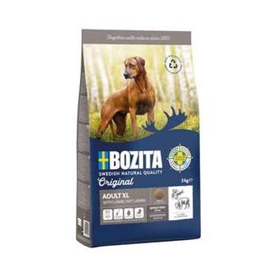 tests-BOZITA Original Adult XL mit Lamm-Bild