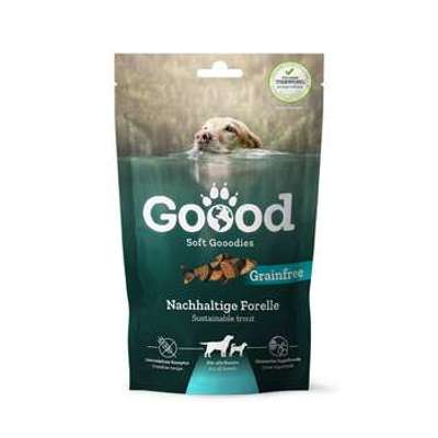 tests-Goood Soft Gooodies Nachhaltige Forelle-Bild