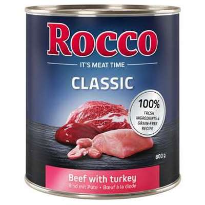 tests-Rocco Classic Rind mit Pute-Bild