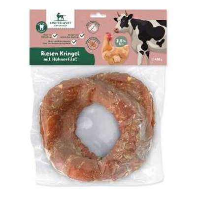 tests-Knuffelwuff Riesen Kringel mit Hühnerfilet-Bild