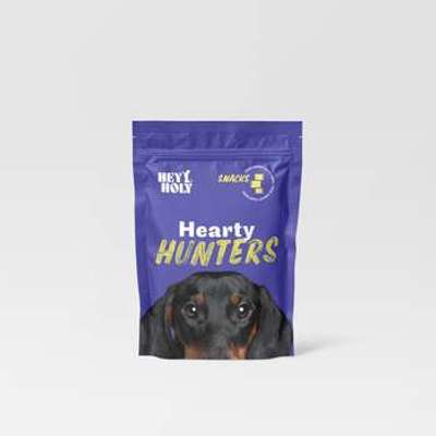 tests-HEY HOLY Hearty Hunters-Bild