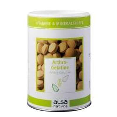 tests-alsa nature Arthro-Gelatine-Bild