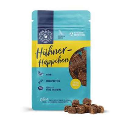 tests-Pets Deli "Häppchen" Huhn-Bild