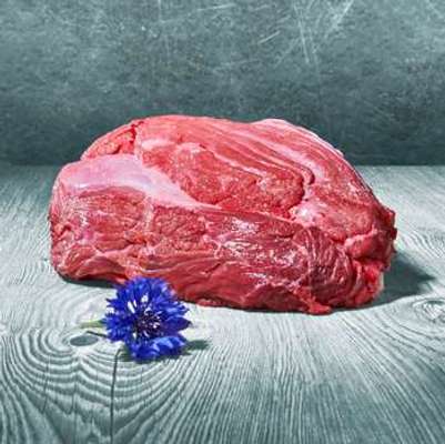 tests-BARFER'S Rinderstichfleisch im Stück-Bild