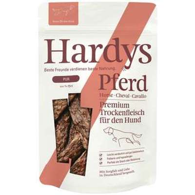 tests-Hardys PUR Trockenfleischstreifen Pferd-Bild