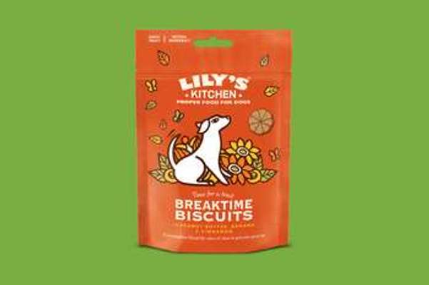 tests-LILY'S KITCHEN Breaktime Biscuits-Bild