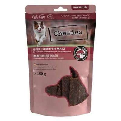 tests-Chewies Fleischstreifen Pferd-Bild