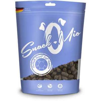tests-SnackOMio Delikate Insekten Soft Happen-Bild