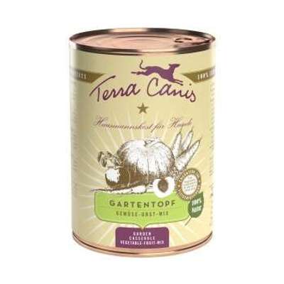 tests-Terra Canis Gartentopf Obst & Gemüse-Bild