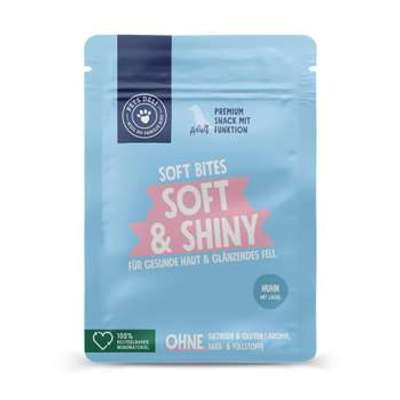 tests-Pets Deli "Soft & Shiny" Soft Bites – 300g Vorteilspack-Bild