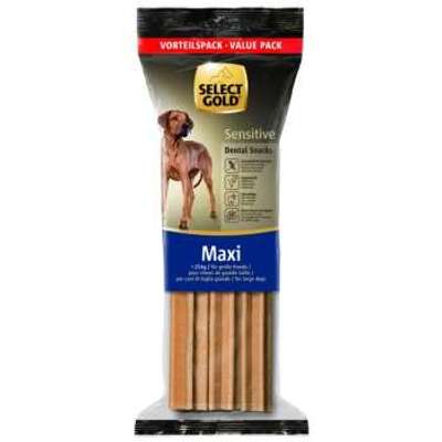 tests-SELECT GOLD Sensitive Dental Snacks-Bild
