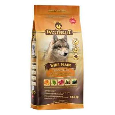 tests-Wolfsblut Wide Plain Large Breed-Bild