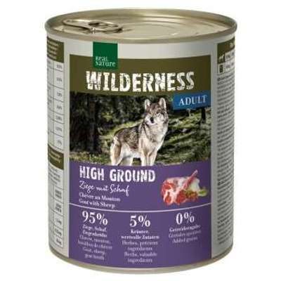 tests-REAL NATURE WILDERNESS Adult Ziege und Schaf-Bild